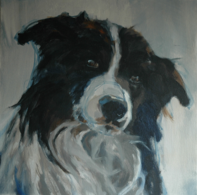 <p>Olie op doek</p>
<p>50 x 50 cm</p>